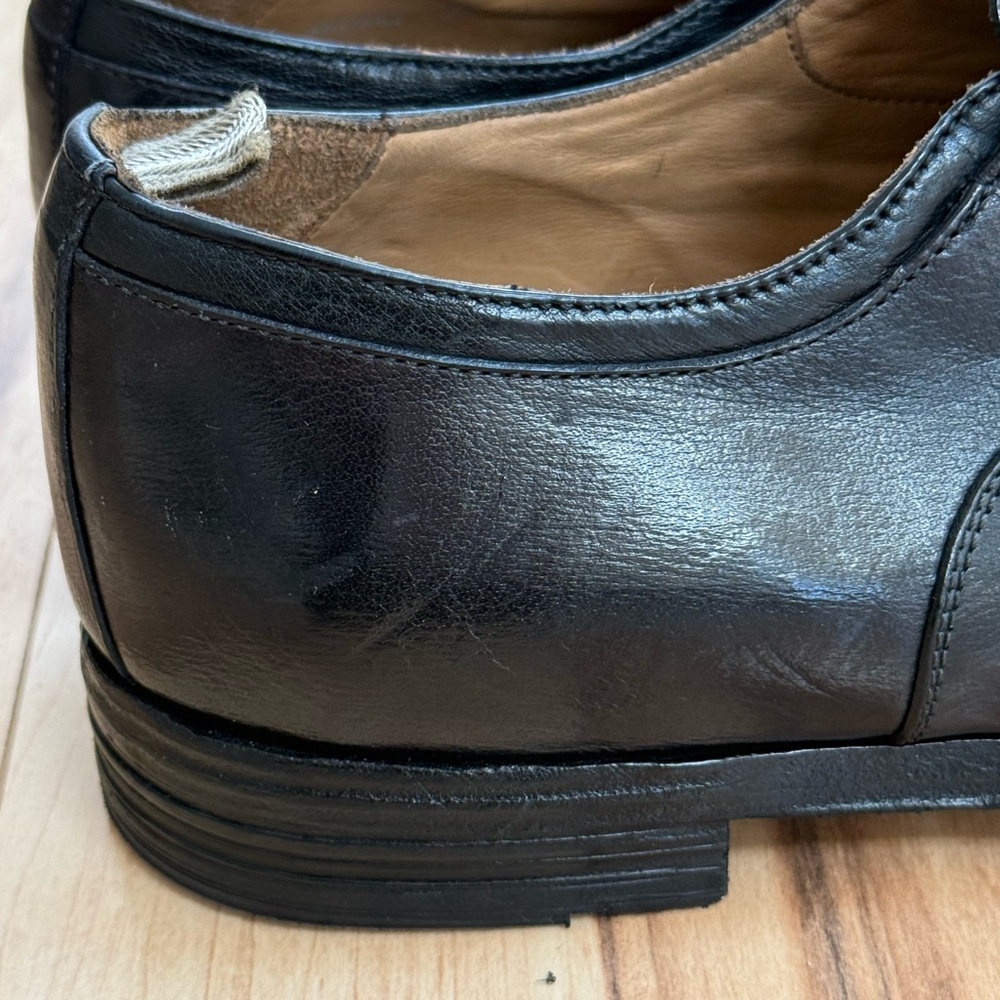 NWOT Officine Creative men’s Black Leather Oxfords - Picture 8 of 12